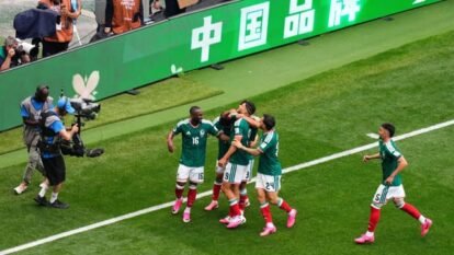 Mexico 2-0 South Africa: 5 Talking Points as Red Cards Overshadow FIFA World Cup 2026 Opener Mexico 2-0 South Africa: 5 Talking Points as Red Cards Overshadow FIFA World Cup 2026 Opener
