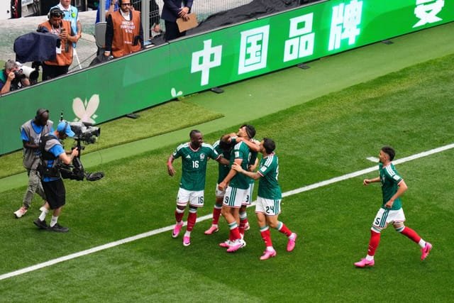 Mexico 2-0 South Africa: 5 Talking Points as Red Cards Overshadow FIFA World Cup 2026 Opener