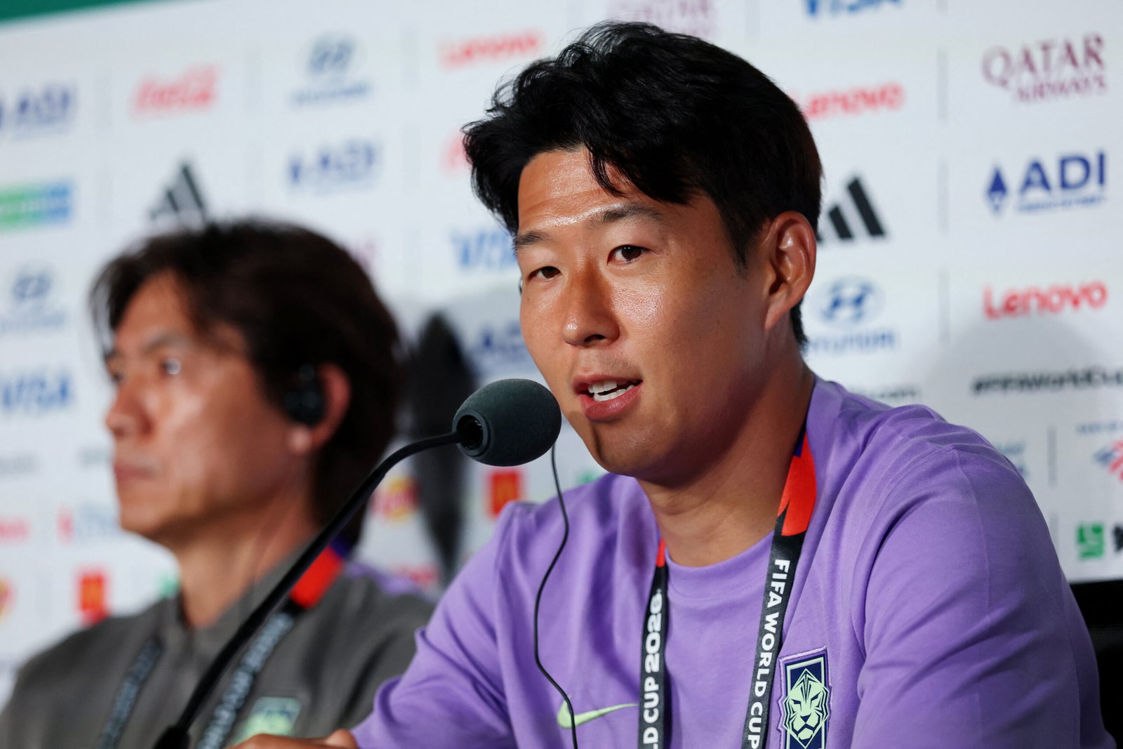 Son Heung-min Makes FIFA World Cup History as South Korea Star Reaches Landmark Against Czechia
