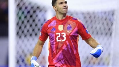 Emiliano Martinez Injury Update: Argentina Receive Major Boost Ahead of 2026 FIFA World Cup Opener Against Algeria Emiliano Martinez Injury Update: Argentina Receive Major Boost Ahead of 2026 FIFA World Cup Opener Against Algeria