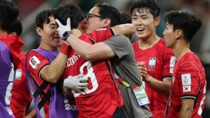 South Korea vs Czechia: Hwang In-beom Inspires Dramatic Comeback Victory in FIFA World Cup 2026 Opener