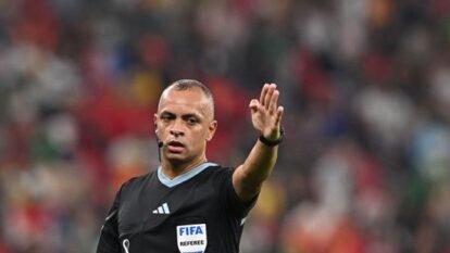 Who Is Wilton Sampaio? The Referee Who Stole the Spotlight on FIFA World Cup 2026 Opening Night