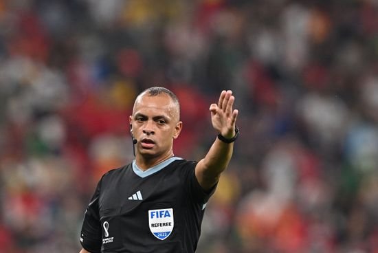 Who Is Wilton Sampaio? The Referee Who Stole the Spotlight on FIFA World Cup 2026 Opening Night