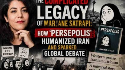 The Complicated Legacy of Marjane Satrapi: How ‘Persepolis’ Humanized Iran and Sparked Global Debate