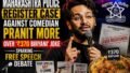 Maharashtra Police Register Case Against Comedian Pranit More Over ‘₹370 Biryani’ Joke, Sparking Debate on Comedy and Free Speech