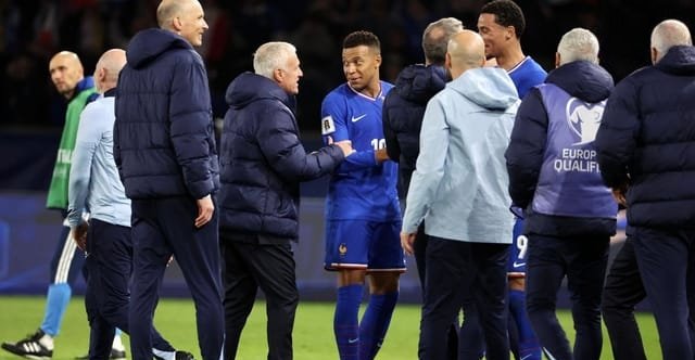 Kylian Mbappe Jokes About Didier Deschamps' Future as France Targets 2026 FIFA World Cup Glory
