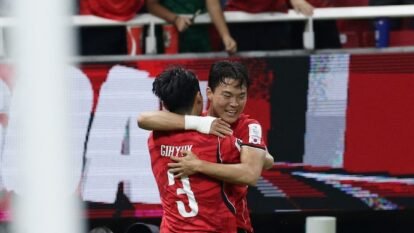 Oh Hyeon-gyu Overcomes Illness to Fire South Korea to Dramatic FIFA World Cup 2026 Victory
