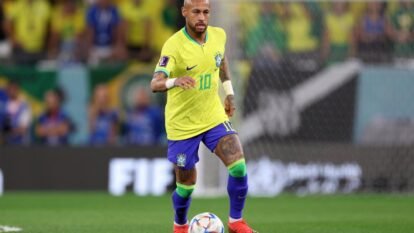 Neymar Injury Blow Rocks Brazil's 2026 World Cup Campaign as Star Faces Entire Group Stage Absence Neymar Injury Blow Rocks Brazil's 2026 World Cup Campaign as Star Faces Entire Group Stage Absence