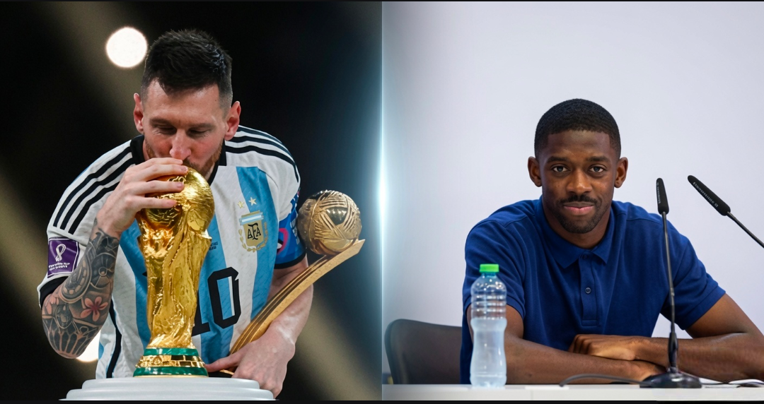 Dembele Warns Messi Remains Argentina's Ultimate Weapon as World Cup 2026 Title Defense Begins