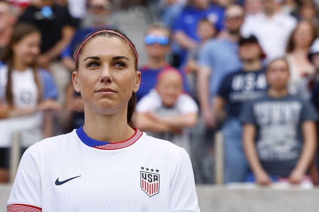 Alex Morgan Backs USMNT to Make a Statement at FIFA World Cup 2026: Why the Opening Match Could Define America's Tournament