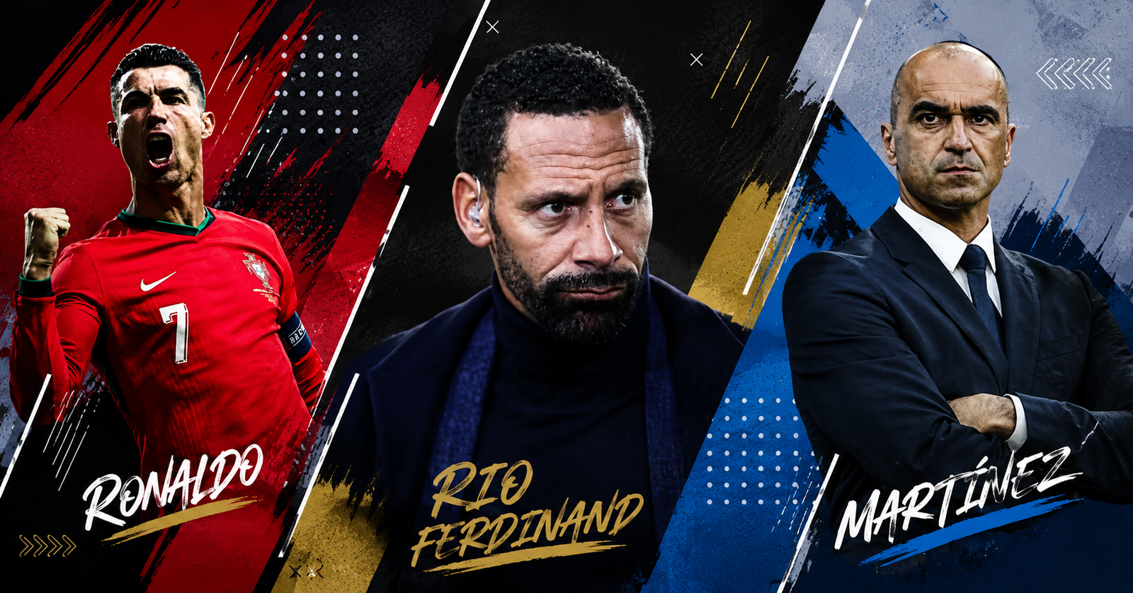 Cristiano Ronaldo's FIFA World Cup Role Sparks Debate as Rio Ferdinand Urges Portugal to Embrace a Tactical Shift