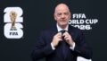 Gianni Infantino’s Italy Joke Sparks Debate as Azzurri Miss a Third Straight FIFA World Cup