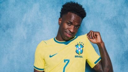 Vinicius Junior Focused on World Cup Glory Over Personal Stats as Brazil Chase Sixth FIFA World Cup Title