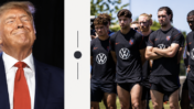 Donald Trump Backs USMNT’s World Cup Dream: Why His Message Could Be a Defining Moment for America’s 2026 FIFA World Cup Campaign