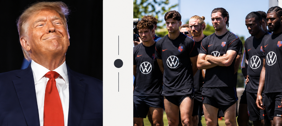 Donald Trump Backs USMNT's World Cup Dream: Why His Message Could Be a Defining Moment for America's 2026 FIFA World Cup Campaign
