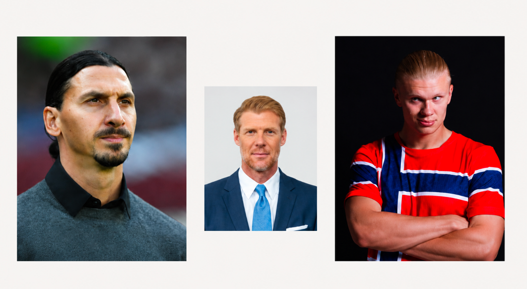 Erling Haaland vs Zlatan Ibrahimovic: Can a Strong 2026 FIFA World Cup Finally Settle the Debate Between Two Scandinavian Icons?