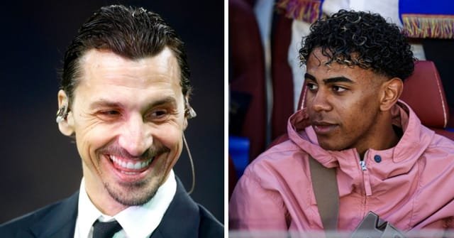 Zlatan Ibrahimovic Hails Lamine Yamal as Football's Next Global Superstar Ahead of 2026 FIFA World Cup Debut
