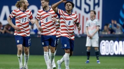 USA 4-1 Paraguay: How the USMNT Announced Themselves as Serious 2026 FIFA World Cup Contenders