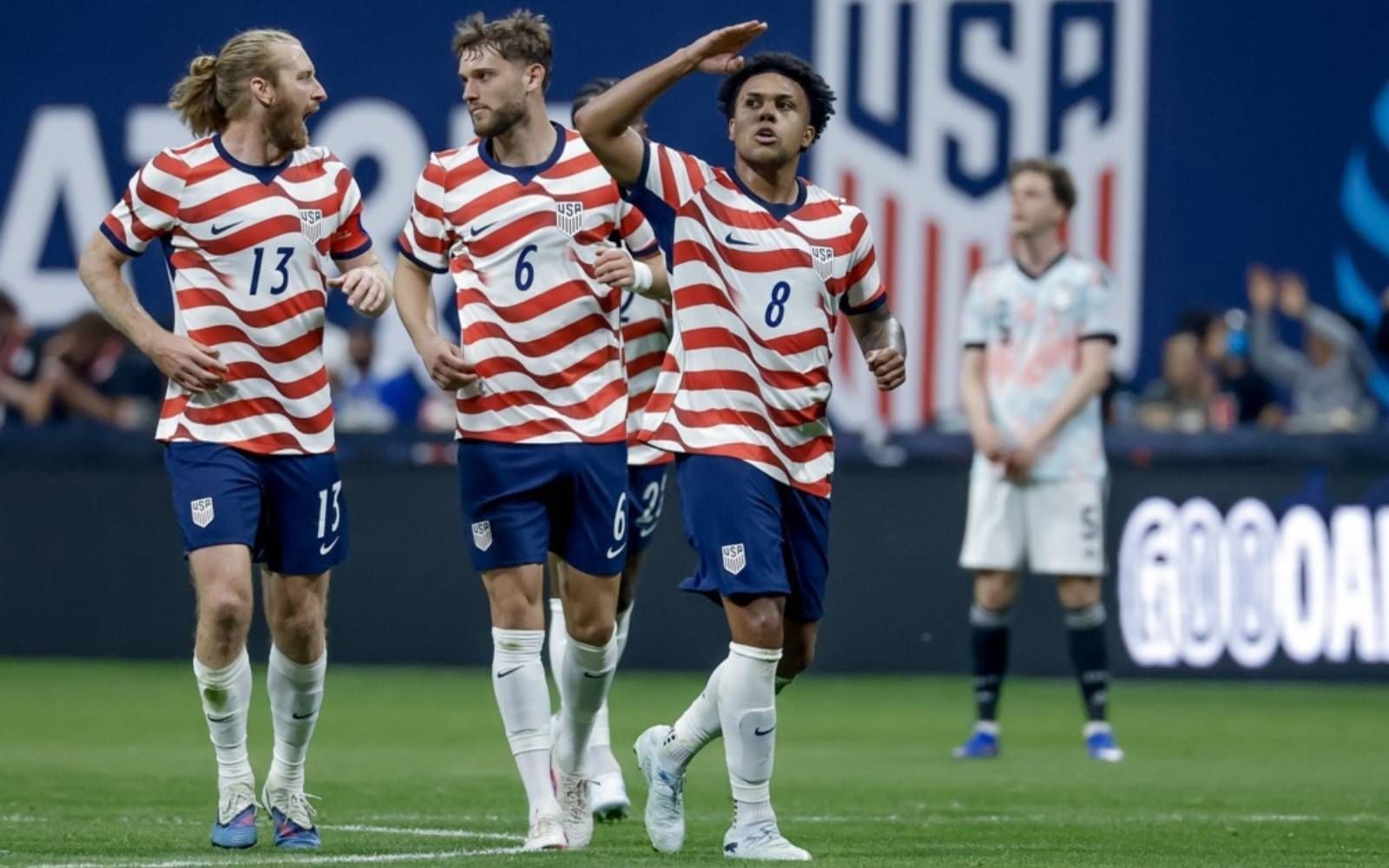 USA 4-1 Paraguay: How the USMNT Announced Themselves as Serious 2026 FIFA World Cup Contenders