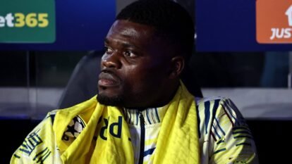 Thomas Partey Denied Entry to Canada Ahead of FIFA World Cup 2026 Opener, Creating Major Challenge for Ghana