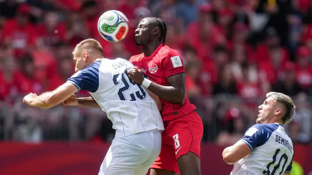 Canada's Historic FIFA World Cup 2026 Home Debut Ends in Dramatic Draw Against Bosnia and Herzegovina