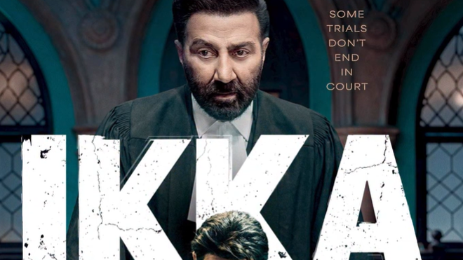 Ikka Release Date Confirmed: Sunny Deol and Akshaye Khanna Reunite After 29 Years in Netflix's High-Stakes Courtroom Thriller