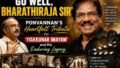 ‘Go Well, Bharathiraja Sir’: Ponvannan’s Emotional Tribute to ‘Iyakkunar Imayam’ and the Mentor Who Shaped Generations