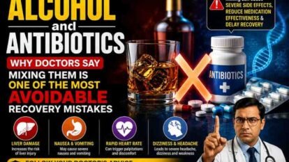 Alcohol and Antibiotics: Why Doctors Say Mixing Them Is One of the Most Avoidable Recovery Mistakes Alcohol and Antibiotics: Why Doctors Say Mixing Them Is One of the Most Avoidable Recovery Mistakes