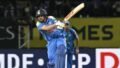 Shubman Gill’s Masterclass Leads India to Victory Over Afghanistan in Rain-Shortened ODI