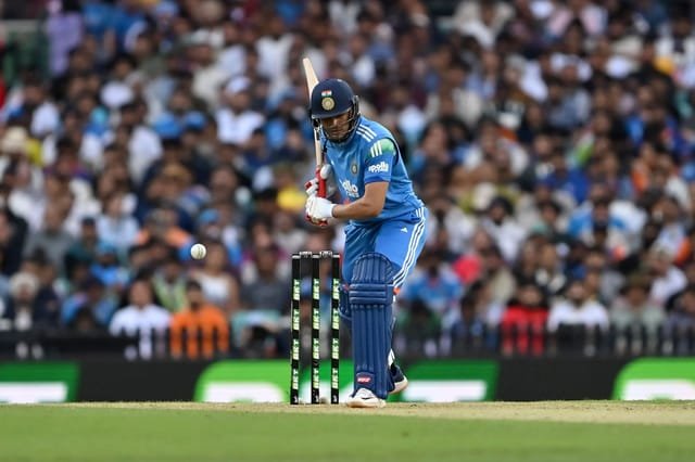 Shubman Gill's Match-Winning Masterclass vs Afghanistan Highlights His Evolution Into India's Complete ODI Leader
