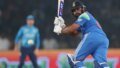 Rohit Sharma’s Run-Out Against Afghanistan Sparks Discussion as Aakash Chopra Reflects on His Remarkable Journey as an Opener