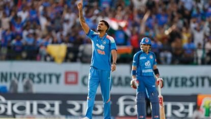 Gurnoor Brar's Breakthrough ODI Performance Proves Modern Cricket Selection Is About Potential, Not Just Statistics Gurnoor Brar's Breakthrough ODI Performance Proves Modern Cricket Selection Is About Potential, Not Just Statistics