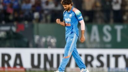 Nitish Kumar Reddy Strengthens India's Search for a Seam-Bowling All-Rounder After Match-Winning Spell Against Afghanistan