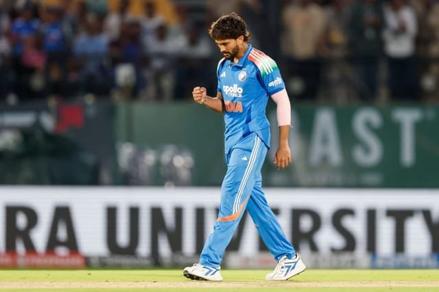 Nitish Kumar Reddy Strengthens India's Search for a Seam-Bowling All-Rounder After Match-Winning Spell Against Afghanistan