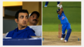 KL Rahul’s Stunning Six Leaves Gautam Gambhir Amazed as India Cruise Past Afghanistan in First ODI