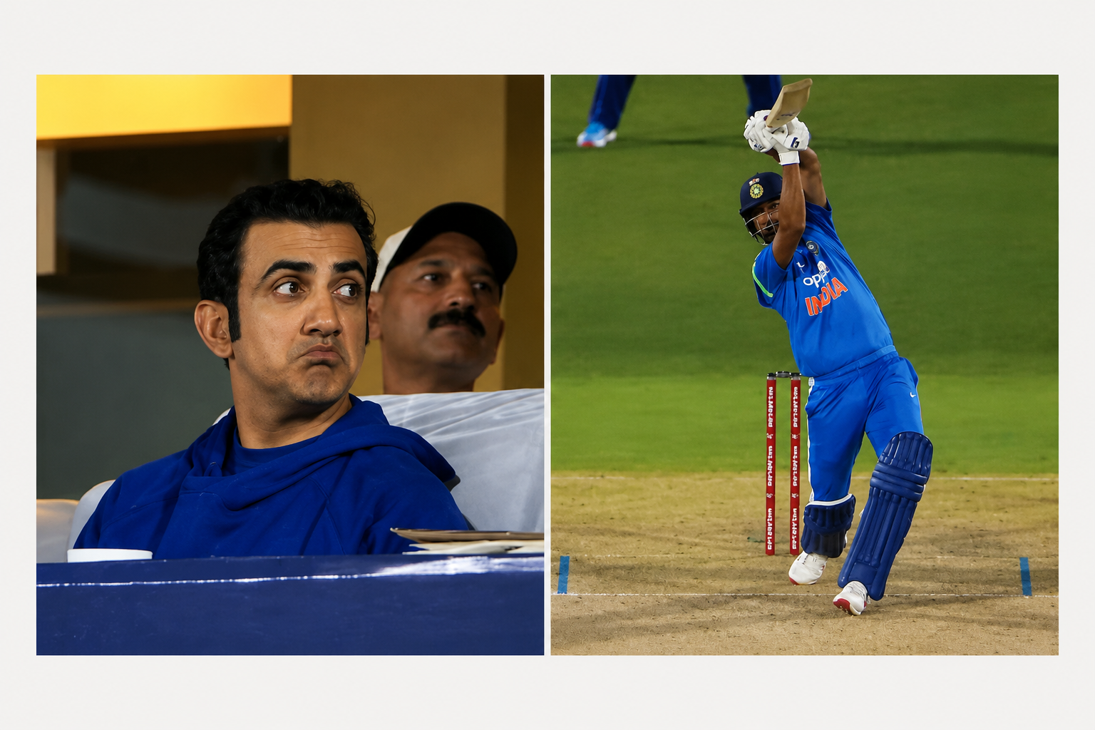 KL Rahul's Stunning Six Leaves Gautam Gambhir Amazed as India Cruise Past Afghanistan in First ODI