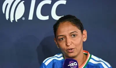 India vs Pakistan Women's T20 World Cup 2026: Harmanpreet Kaur Focused on Cricket Amid Handshake Debate Ahead of High-Voltage Clash India vs Pakistan Women's T20 World Cup 2026: Harmanpreet Kaur Focused on Cricket Amid Handshake Debate Ahead of High-Voltage Clash