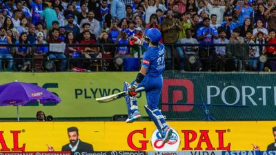 Gurbaz Reveals Gautam Gambhir's Advice Behind His Explosive Century Against India in Dharamsala ODI