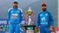 India vs Afghanistan 1st ODI 2026: Rohit Run-Out, Gurbaz Century and Gill’s Brilliance Define Dharamsala Thriller