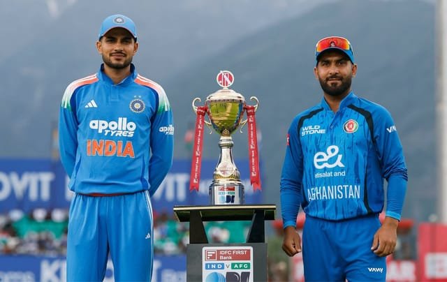India vs Afghanistan 1st ODI 2026: Rohit Run-Out, Gurbaz Century and Gill's Brilliance Define Dharamsala Thriller