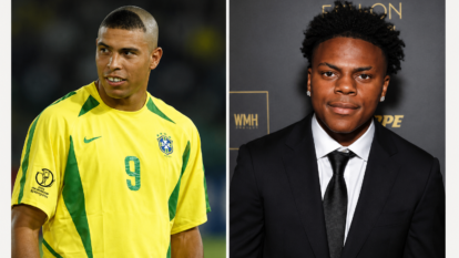 Ronaldo Nazario's Hilarious Joke to IShowSpeed Becomes One of the Most Viral Moments of World Cup 2026