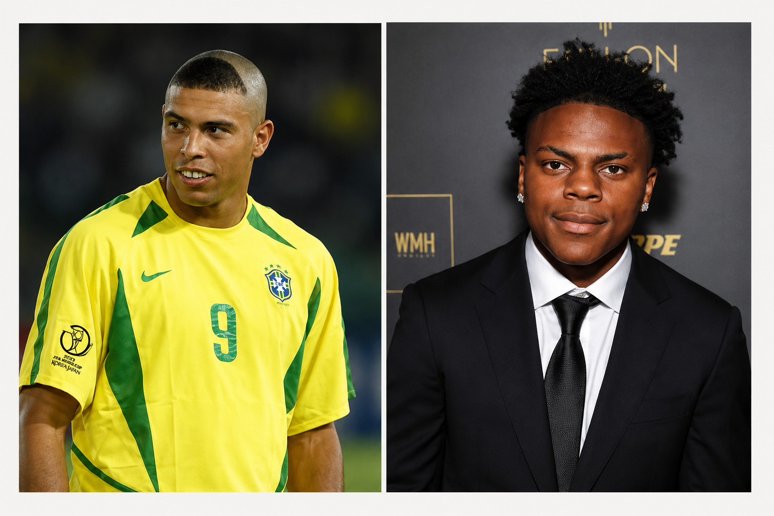 Ronaldo Nazario's Hilarious Joke to IShowSpeed Becomes One of the Most Viral Moments of World Cup 2026