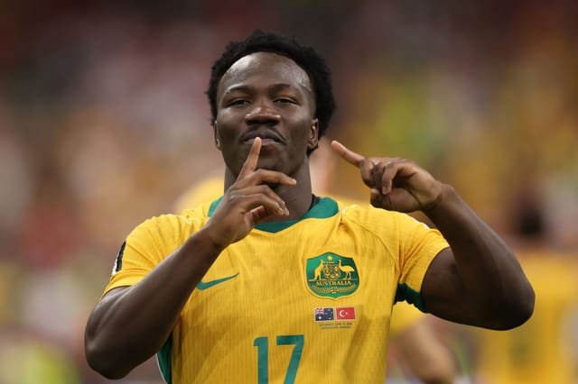 Who Is Nestory Irankunda? Australia's Youngest-Ever World Cup Goalscorer Making History at 2026 FIFA World Cup