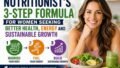 Nutritionist’s 3-Step Formula for Women Seeking Better Health, Energy and Sustainable Growth