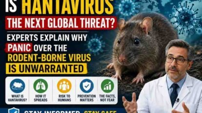 Is Hantavirus the Next Global Threat? Experts Explain Why Panic Over the Rodent-Borne Virus Is Unwarranted