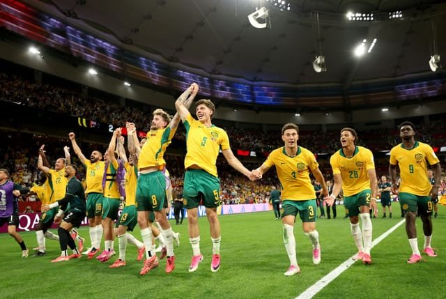 Australia Stuns Türkiye 2-0 in FIFA World Cup 2026 Opener as Irankunda Makes History and Melbourne Erupts