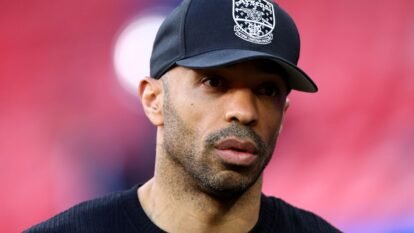 Thierry Henry Clarifies Bad Luck Remark About Nigeria During FIFA World Cup 2026 Broadcast and Explains It Was a Joke Thierry Henry Clarifies Bad Luck Remark About Nigeria During FIFA World Cup 2026 Broadcast and Explains It Was a Joke