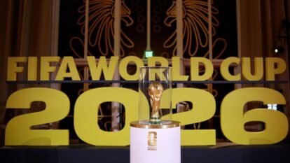 Mathematician Who Correctly Predicted Last Three FIFA World Cup Winners Backs Netherlands to Lift 2026 Trophy Mathematician Who Correctly Predicted Last Three FIFA World Cup Winners Backs Netherlands to Lift 2026 Trophy