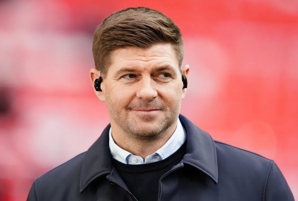 Steven Gerrard Reveals His Preferred England XI for FIFA World Cup 2026 Opener Against Croatia