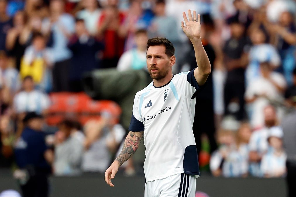 Spain Defender Pau Cubarsi Dreams of FIFA World Cup 2026 Final Against Argentina and Lionel Messi Jersey Swap